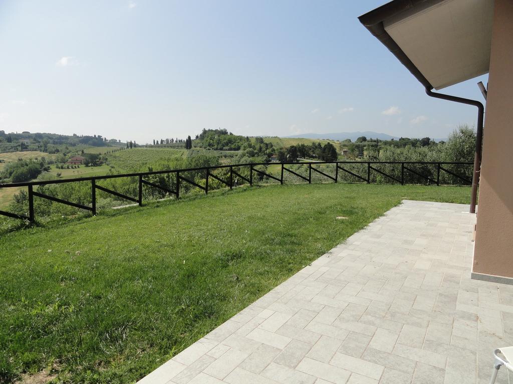 Poggio Novello Διαμέρισμα Peccioli Εξωτερικό φωτογραφία