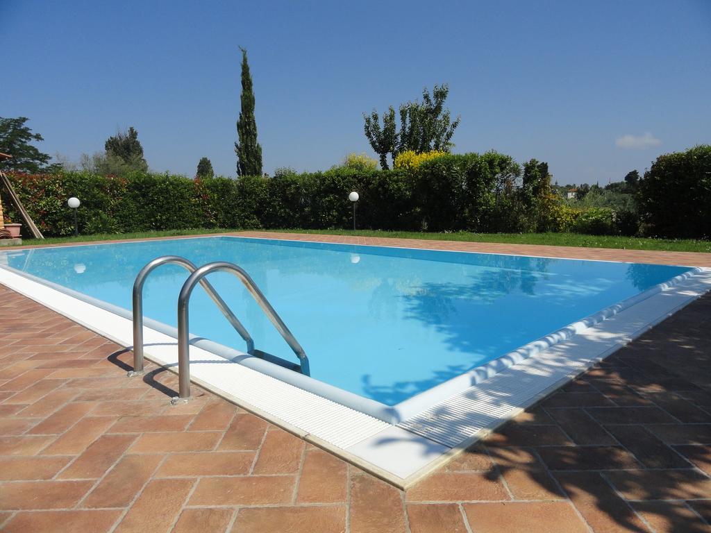 Poggio Novello Διαμέρισμα Peccioli Εξωτερικό φωτογραφία