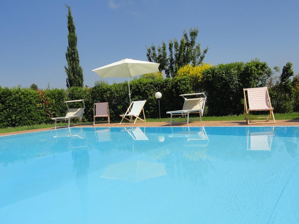 Poggio Novello Διαμέρισμα Peccioli Εξωτερικό φωτογραφία